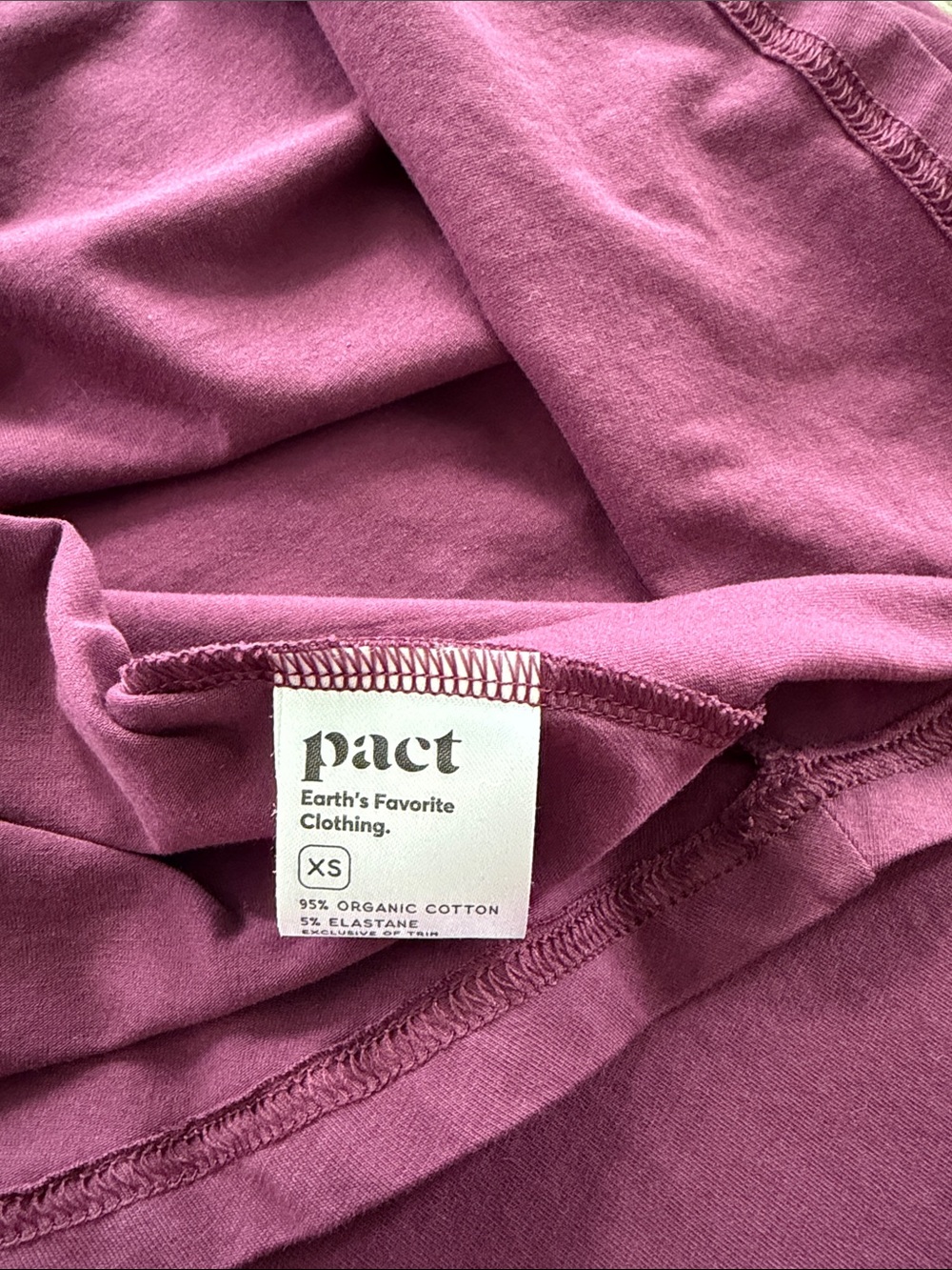 Pact Fit and Flare Midi Dress - Picture 4 of 4